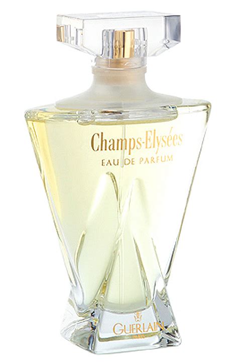 champs elysees perfume boots.